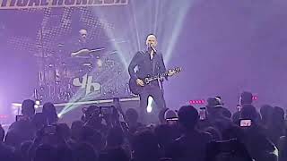 Vertical Horizon  “Everything You Want” LIVE in Manila [upl. by Athallia]