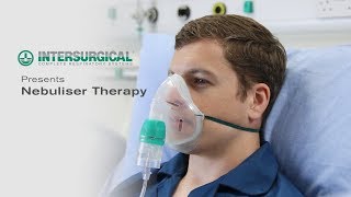 Nebuliser Therapy Training from Intersurgical [upl. by Maud277]