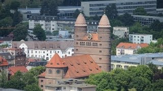 Ulm Ev Pauluskirche Vollgeläut [upl. by Vacla89]