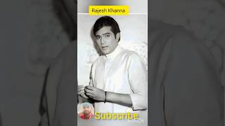 Rajesh Khanna 1942 to 2012 life transformation video shorts video [upl. by Attela298]