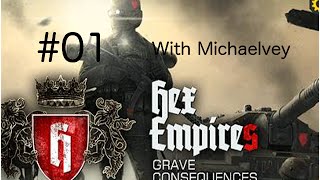 Hex Empire Grave Consequences ep1 [upl. by Lamoureux488]