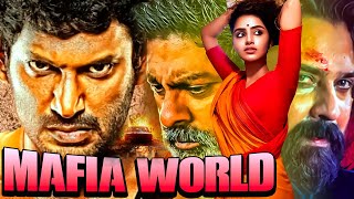 New Released South Indian Hindi Dubbed Movie 2024  New 2024 Hindi Dubbed Action Movie MafiaWorld [upl. by Auhs608]