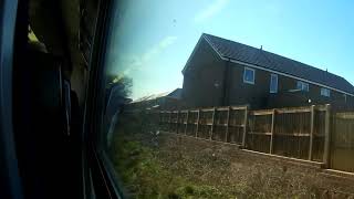 Esk Valley Railway Part 1  Middlesbrough to Battersby [upl. by Venator]