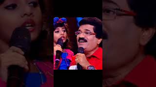 Meghna and MG Sreekumar topsinger2 meghna [upl. by Dearr]