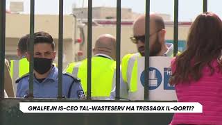 Għalfejn isceo talwasteserv ma tressaqx ilqorti [upl. by Eliseo]