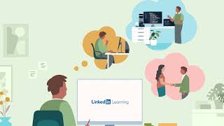 Introducing New Career Development Features in LinkedIn Learning Hub [upl. by Eisnyl]