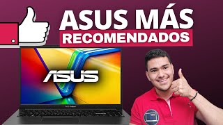 PORTATILES ASUS que DEBES COMPRAR  MEJORES LAPTOPS ASUS 2024 [upl. by Eidnim]