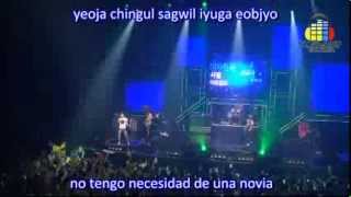 FT ISLAND  PRIMADONNA Sub Español [upl. by Andaira]