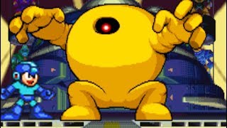 Mega Man The Power Battle Arcade All Bosses No Damage [upl. by Philbert]