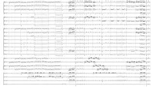 Dies Irae Marching Band Arrangement [upl. by Cj]