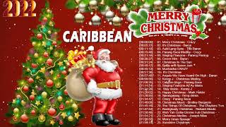 Caribbean Christmas 2022  Best Caribbean Classic Christmas Songs 2022 Collection [upl. by Aibat737]