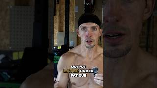 Power workout for my next HYROX hyrox hyroxtraining [upl. by Philipps]