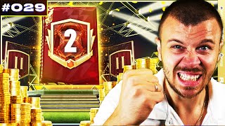 FIFA 22 MY DIVISION RIVALS RANK 1 DIVISION 2 REWARDS in ULTIMATE TEAM [upl. by Niletak]