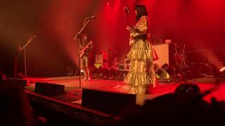 Khruangbin live  Brooklyn Steel [upl. by Suirtemid32]