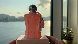 Delina Exclusif perfume unboxing gone wrong [upl. by Iruam]