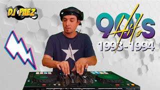 90s Hits Mix Best of 1993 to 1994 [upl. by Nicolai]