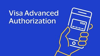 Visa Advanced Authorization  Realtime Risk Score to help identify good transactions across VisaNet [upl. by Cattier]