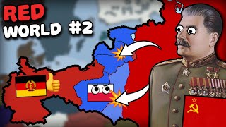 What if Poland LOST the PolishSoviet War  Project Red World  Episode 2 [upl. by Frierson956]