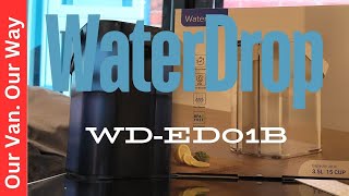 Waterdrop WDED01B [upl. by Natsyrk162]