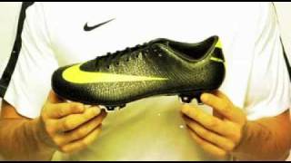 NIKE mercurial cronaldo new 2011 [upl. by Sirronal]