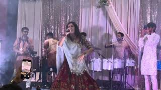 Dakla  Kinjal Dave Melbourne 2024 Garba [upl. by Erihppas]