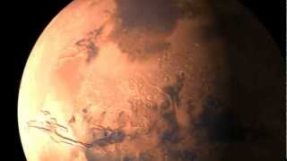 Les planètes de notre système solaire  Mars HD [upl. by Airetnahs265]