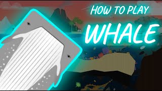 How to Play Whale  Whale Guide Deeeepio  Whale Tutorial Deeeepio [upl. by Ahsinid]