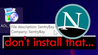 Netscape is Back and Its Really Shady [upl. by Llennoc190]
