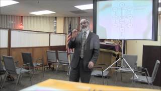 Who Was Rabbi Isaac Luria the Arizal Jewish Biography Lecture Dr Henry Abramson [upl. by Gurango98]