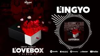 ZBest Family  Lingyo Audio Clip Officiel LOVEBOX [upl. by Damara]