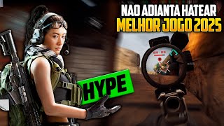 DELTA FORCE ESTA INCRIVEL  WARZONE MOBILE CHORA NO BANHO 😭😭😭 [upl. by Ellivro]