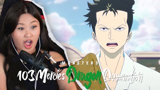 Why you can’t skip Thriller Bark  Monsters 103 Mercies Dragon Damnation REACTION [upl. by Eita]