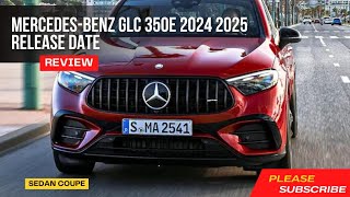 Mercedesbenz GLC 350e 2025 Release date [upl. by Nalyd453]