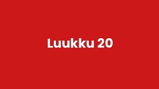 Joulukalenteri 2023 Luukku 20 T 3767 Jokelassa [upl. by Poree]