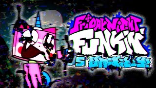 FNF Pibby Unikitty  Depraved Kingdom Test [upl. by Nisen]