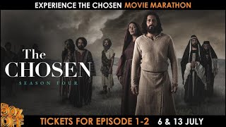 ‘The Chosen Season 4 Episodes 1 amp 2’ official trailer [upl. by Tri]