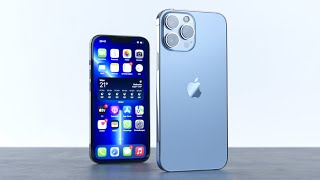 iPhone 13 Pro13 Pro Max  Review  Was hat sich verändert [upl. by Nayve]