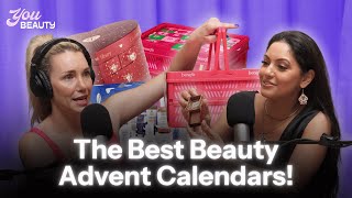 In Her Bag The Best Beauty Advent Calendars Of 2024 [upl. by Mayda]