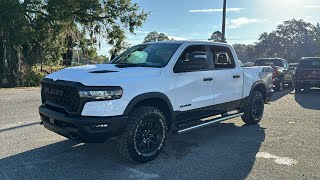 2025 Ram 1500 Rebel Jacksonville Orange Park Gainesville Ocala Lake City FL [upl. by Elodia]