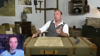 Historian Reacts  British Advance At Passchendaele I THE GREAT WAR Week 165 [upl. by Eseilanna]