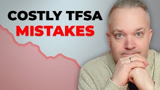 8 TFSA Mistakes You Must Avoid [upl. by Christiano711]