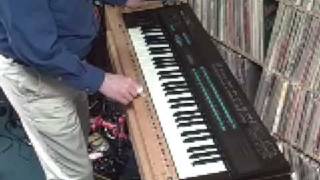 Martenot Controller Demo Part 3 [upl. by Gusella]