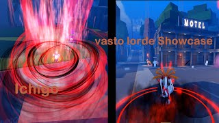 Ichigo’s True Vasto Lorde Showcase Reaper 2 [upl. by Htnnek]