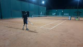 CORSIGLIA Augusto vs Masi Mariano Gabriel  Washington 5a  Sede El Abierto [upl. by Anwat557]