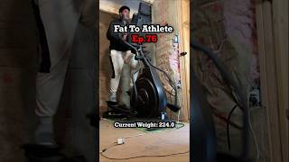 Fat To Athlete Ep76 [upl. by Ariaet]