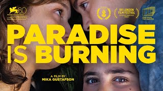 Paradise is Burning Paradiset Brinner 2023 International Trailer with English subtitles [upl. by Coretta]