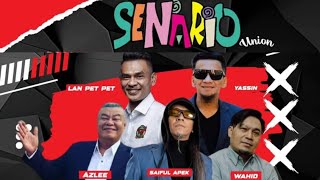 SENARIO UNION DI BOSSKU MEGA EXPO 2024 GUA MUSANG [upl. by Constant]