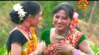 HD 2014 New Nagpuri Hit Song  Sag Ropalu Gandhari  Mitali Ghosh Sarita Devi [upl. by Garnes]