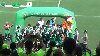 GRAN FINAL CD ALEXIS GARCIA VS COSDECOL SUB 15 LAF 2023 [upl. by Ymmak300]