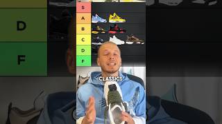 Jordan 4 tier list  what’s the best Jordan 4 [upl. by Ahtebat938]